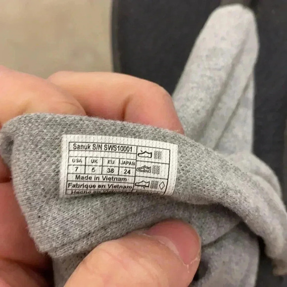 Sanuk  sandals - Picture 5 of 5